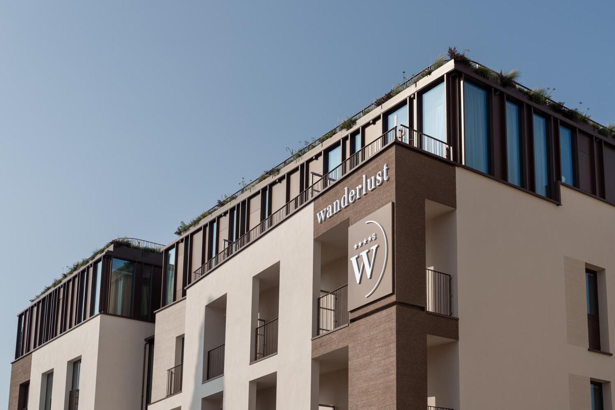 Wanderlust Hotel - Suite & Spa - Apartments & Villas - Bardolino, Lago Di Garda - Verona Extérieur photo