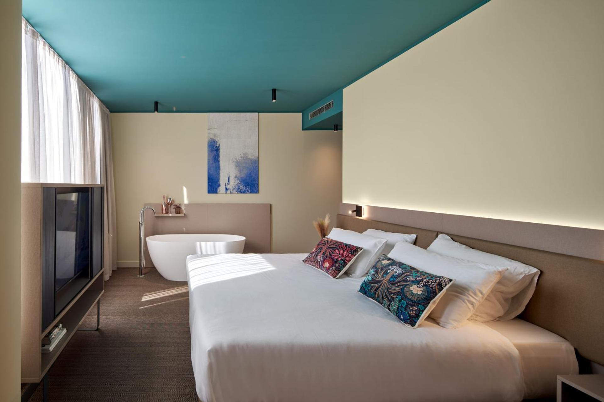 Wanderlust Hotel - Suite & Spa - Apartments & Villas - Bardolino, Lago Di Garda - Verona Extérieur photo