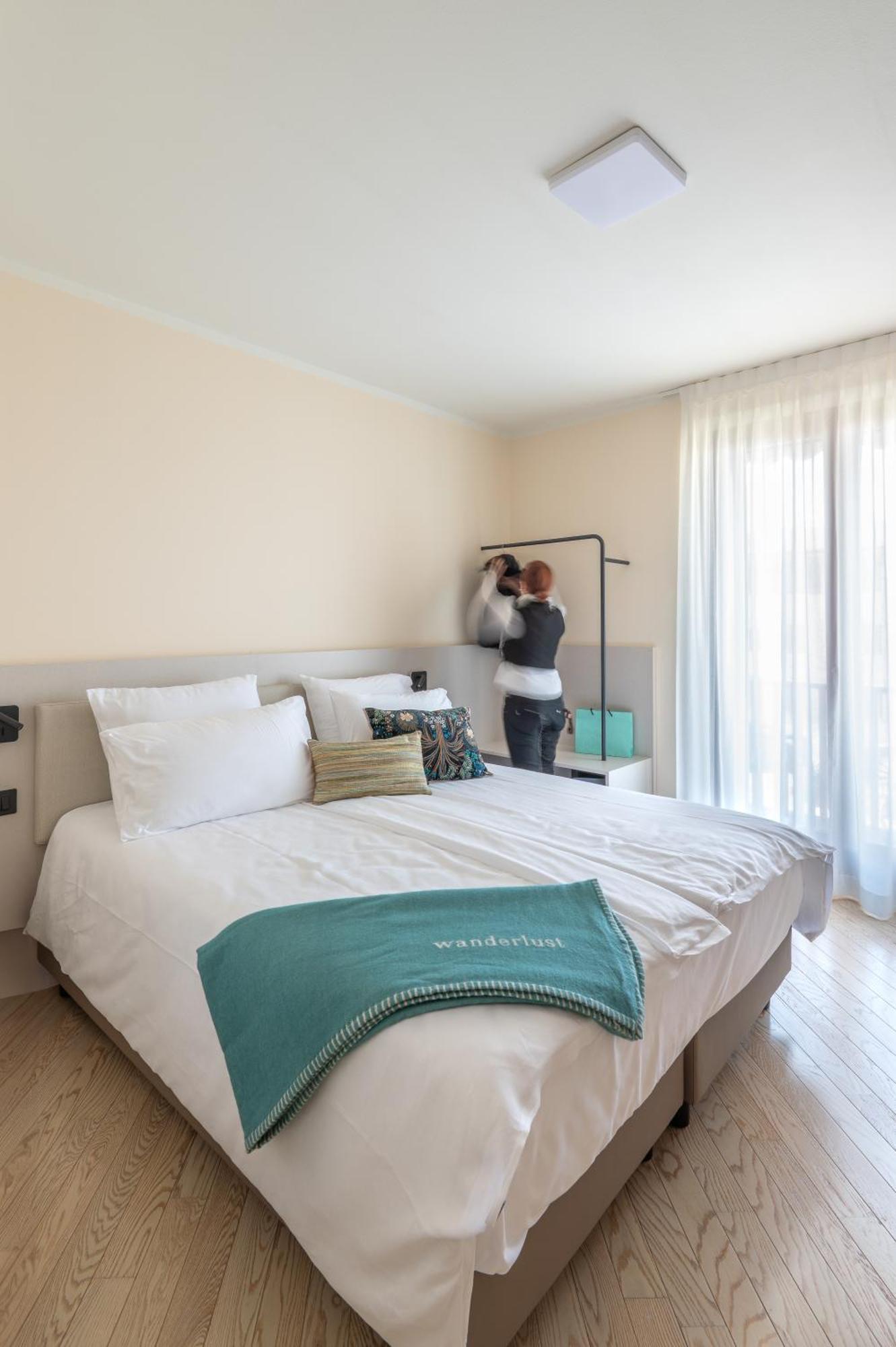 Wanderlust Hotel - Suite & Spa - Apartments & Villas - Bardolino, Lago Di Garda - Verona Extérieur photo